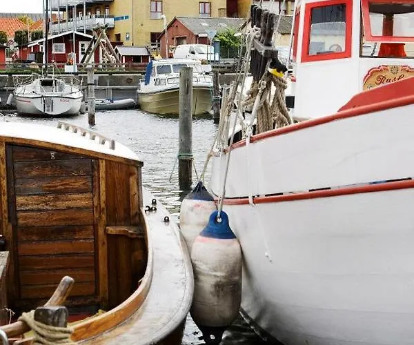 Havn Отель Хуннестед