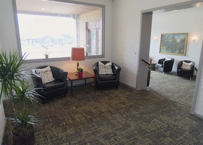 Havn Отель Хуннестед